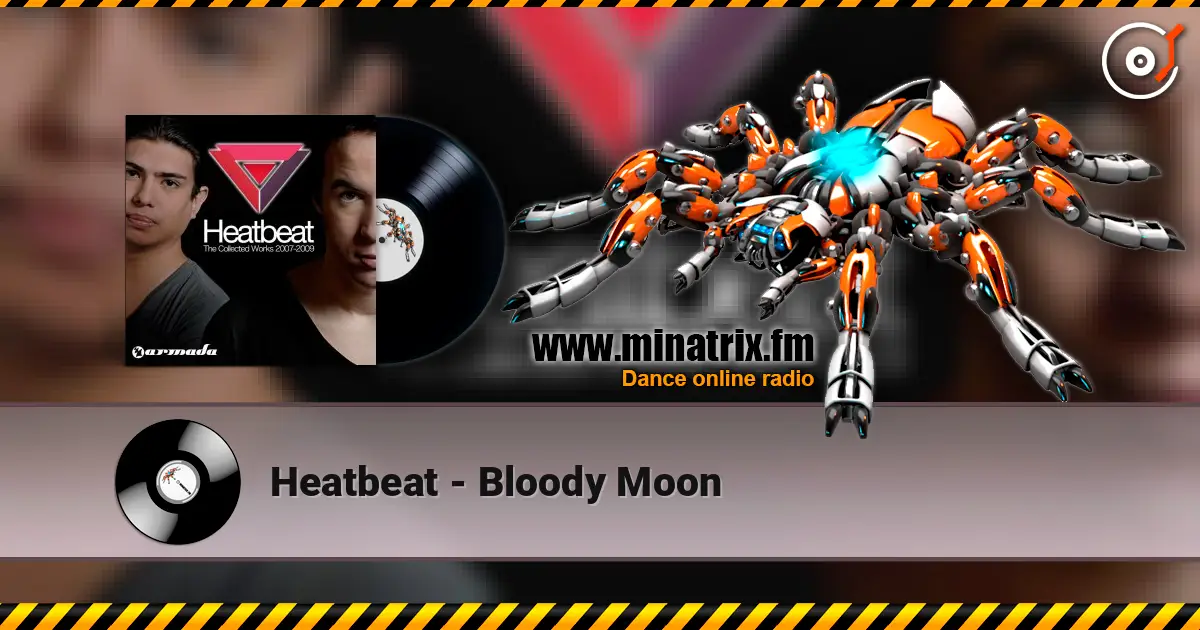 Heatbeat - Bloody Moon ������� ���������
