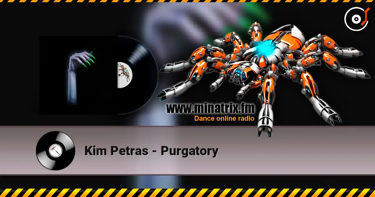 Kim Petras - Purgatory слухати онлайн у високій якості | Minatrix.FM