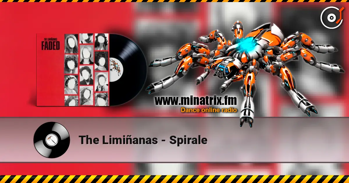 The Limiñanas - Spirale слухати онлайн у високій якості | Minatrix.FM