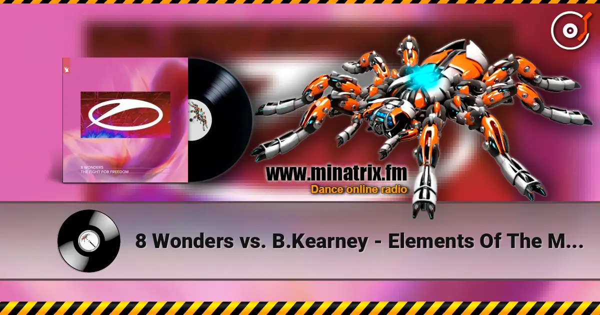 8 Wonders vs. B.Kearney - Elements Of The Morning After ������� ���������