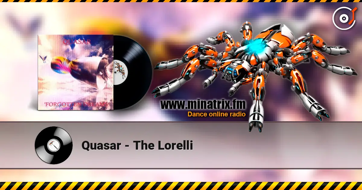 Quasar - The Lorelli слухати онлайн у високій якості | Minatrix.FM