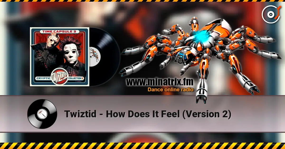 Twiztid - How Does It Feel (Version 2) слухати онлайн у високій якості | Minatrix.FM