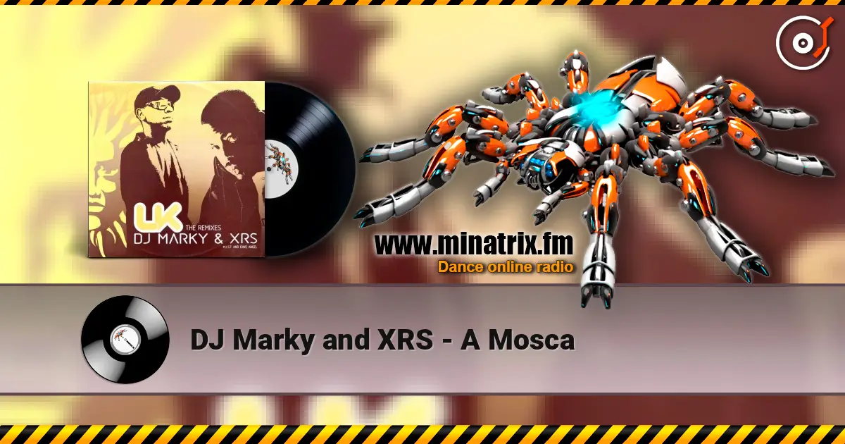 DJ Marky and XRS - A Mosca ������� ���������