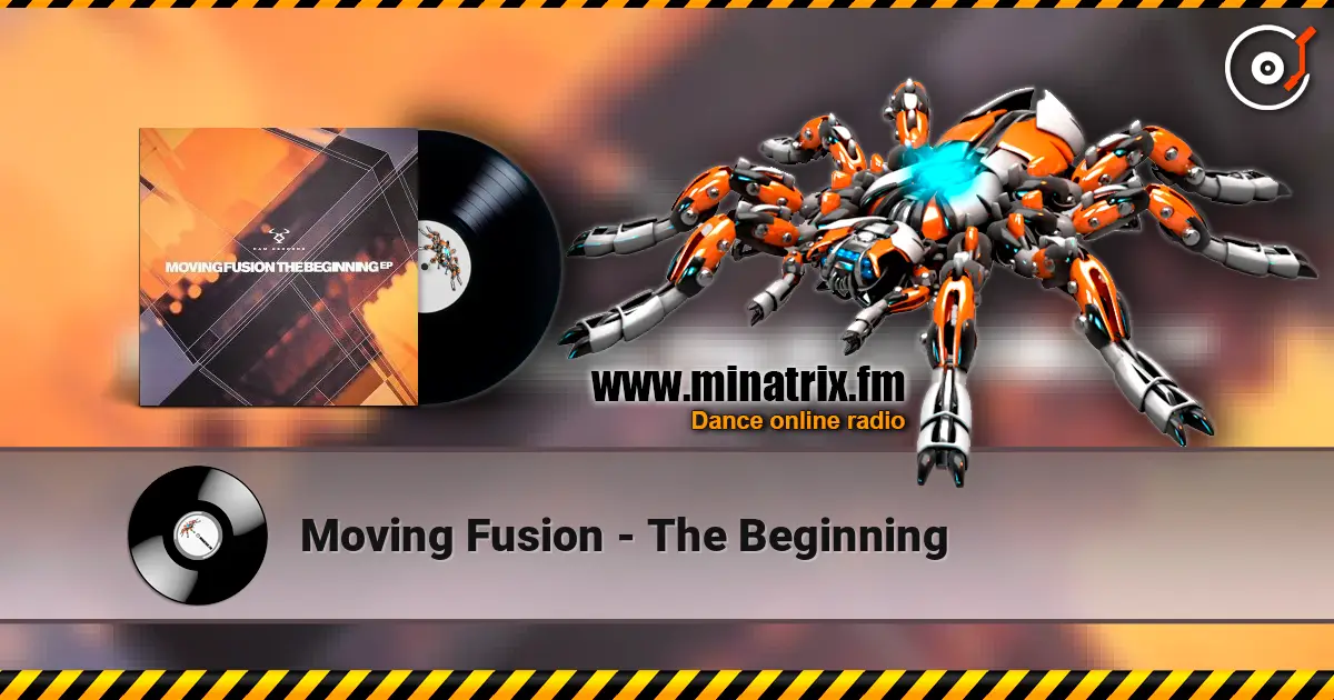 Moving Fusion - The Beginning ������� ���������