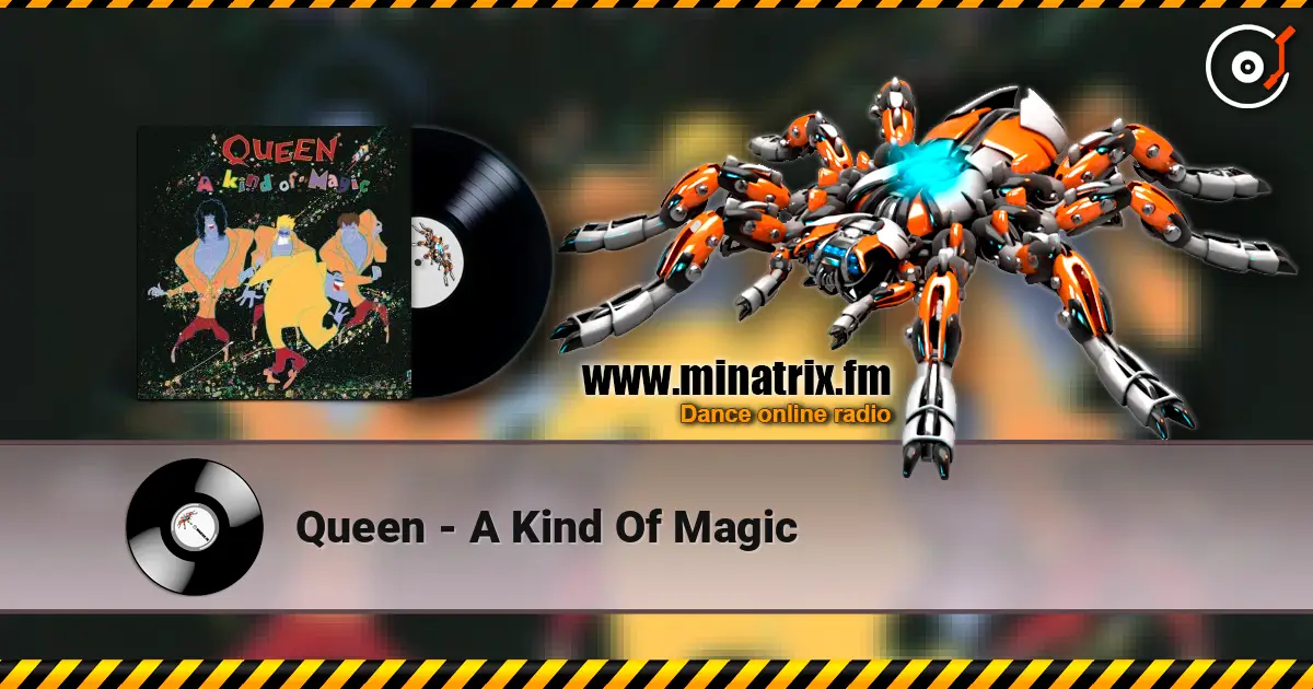 Queen - A Kind Of Magic ������� ���������