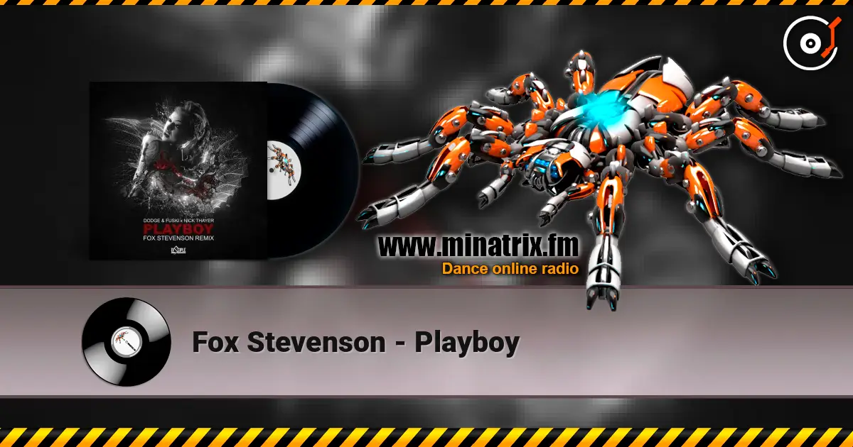 Fox Stevenson - Playboy ������� ���������