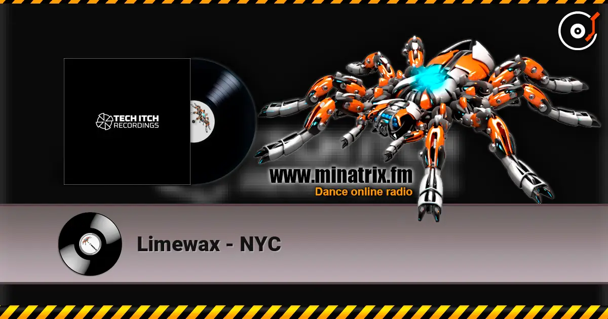 Limewax - NYC слухати онлайн у високій якості | Minatrix.FM