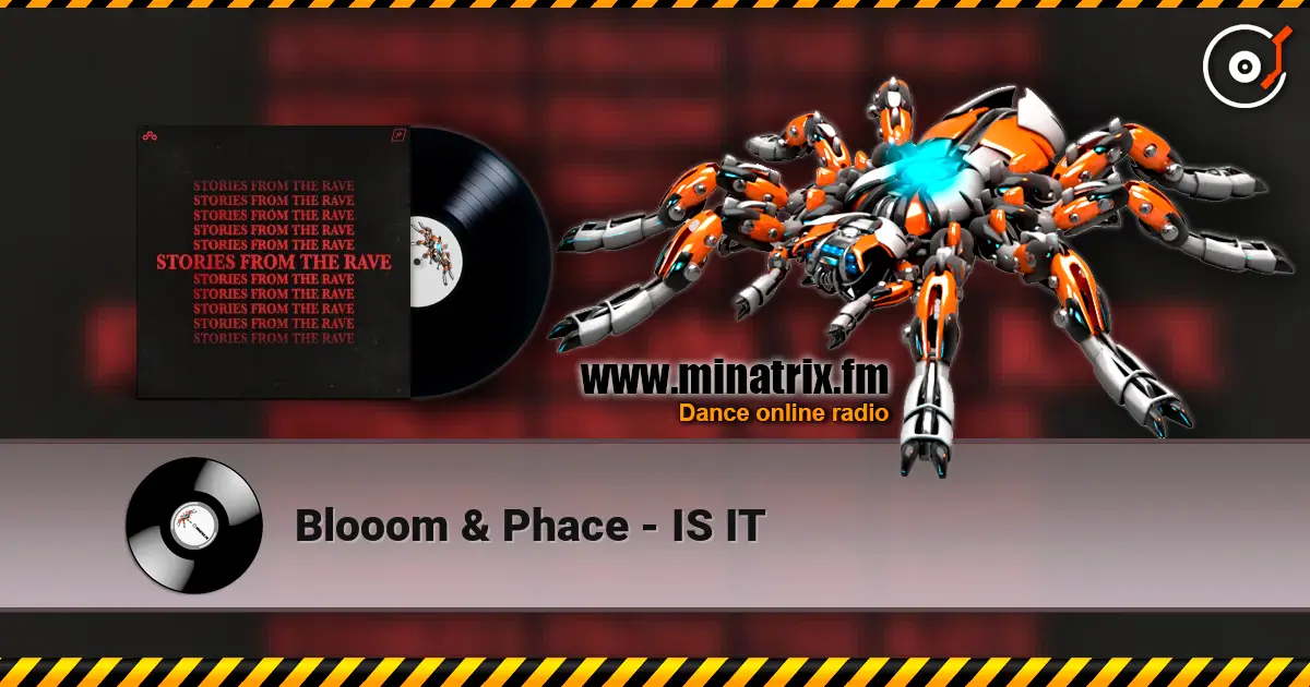 Blooom & Phace - IS IT ������� ���������