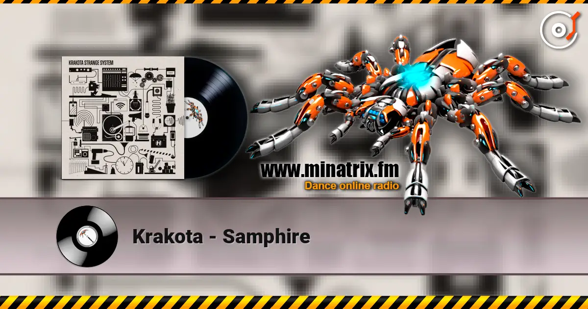 Krakota - Samphire ������� ���������