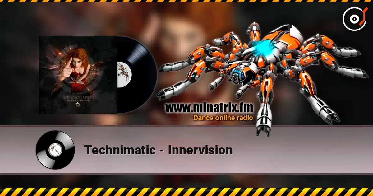 Technimatic - Innervision ������� ���������