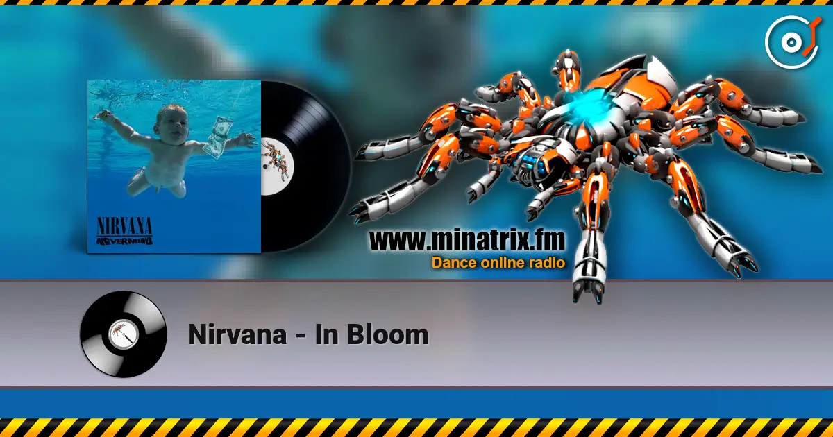 Nirvana - In Bloom ������� ���������