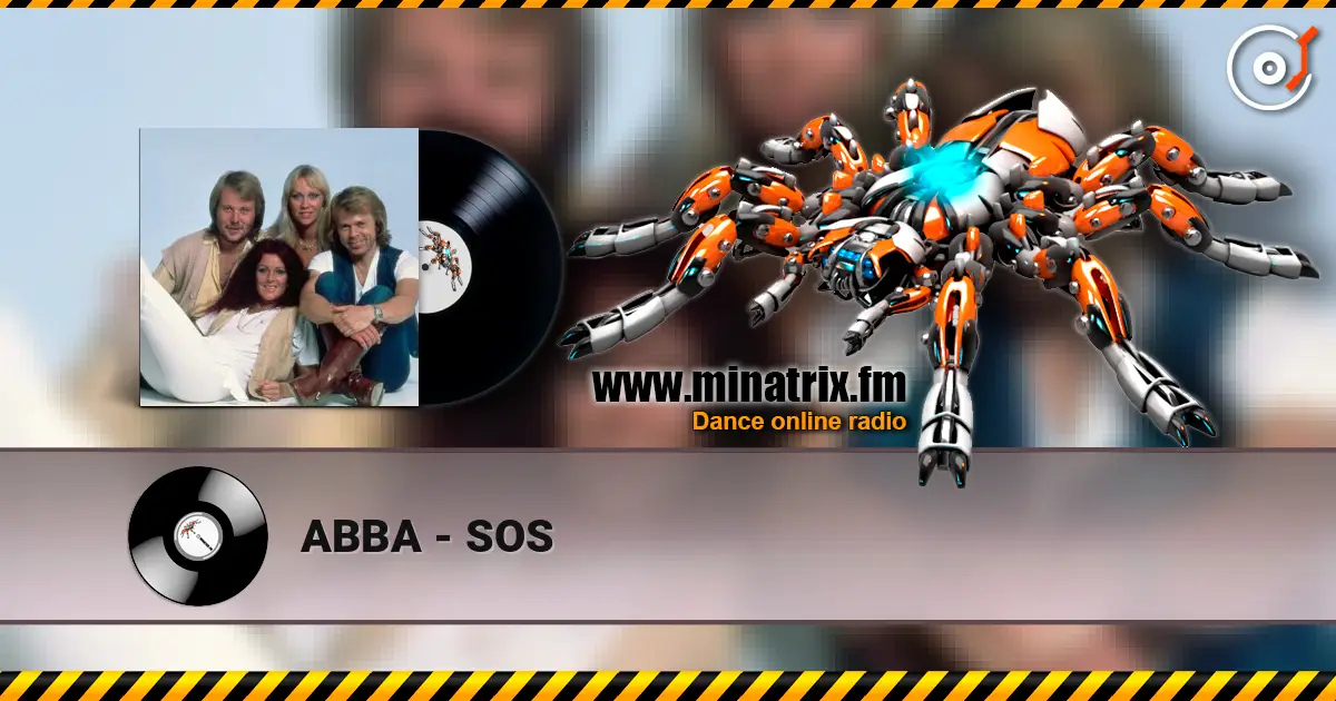 ABBA - SOS ������� ���������