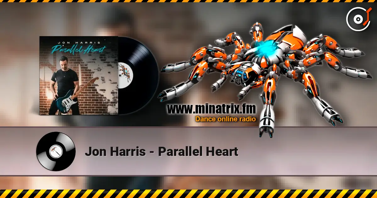 Jon Harris - Parallel Heart ������� ���������