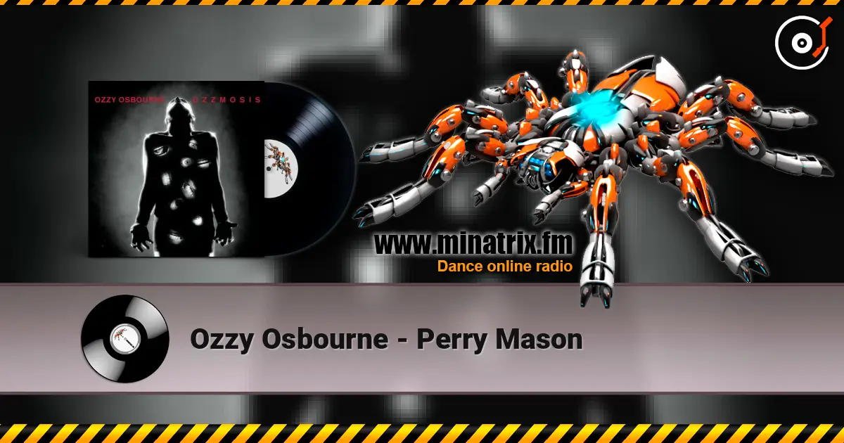 Ozzy Osbourne - Perry Mason ������� ���������