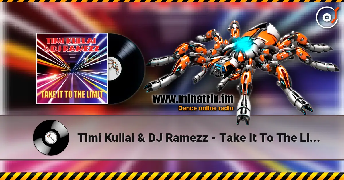 Timi Kullai & DJ Ramezz - Take It To The Limit (Centory Cover) ������� ���������