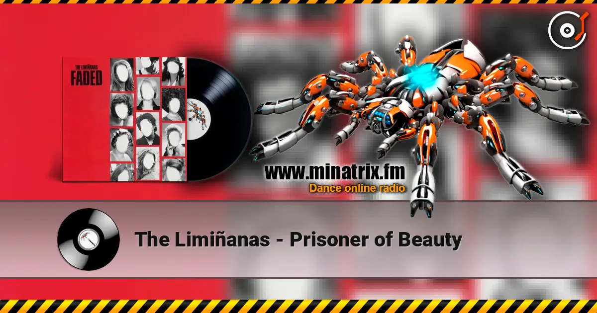 The Limiñanas - Prisoner of Beauty слухати онлайн у високій якості | Minatrix.FM