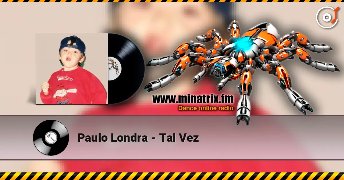 Paulo Londra - Tal Vez ������� ���������
