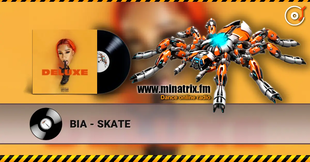 BIA - SKATE ������� ���������