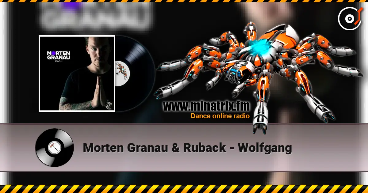 Morten Granau & Ruback - Wolfgang ������� ���������