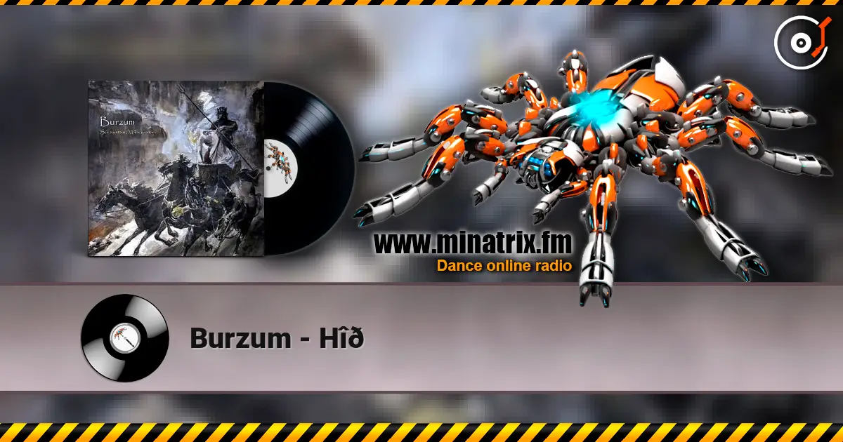 Burzum - Hîð ������� ���������
