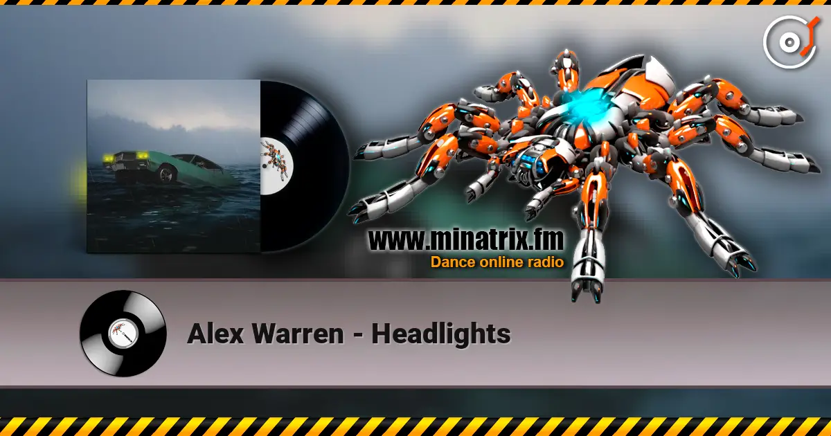Alex Warren - Headlights listen online in high quality | Minatrix.FM