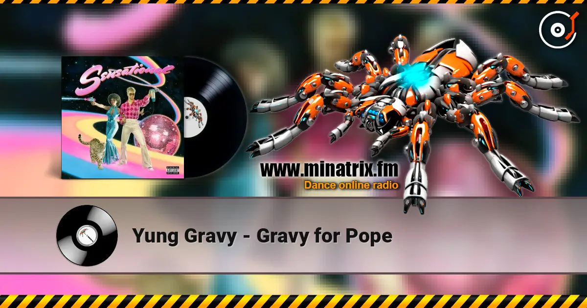 Yung Gravy - Gravy for Pope ������� ���������