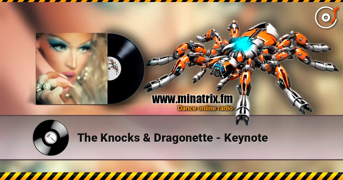 The Knocks & Dragonette - Keynote ������� ���������