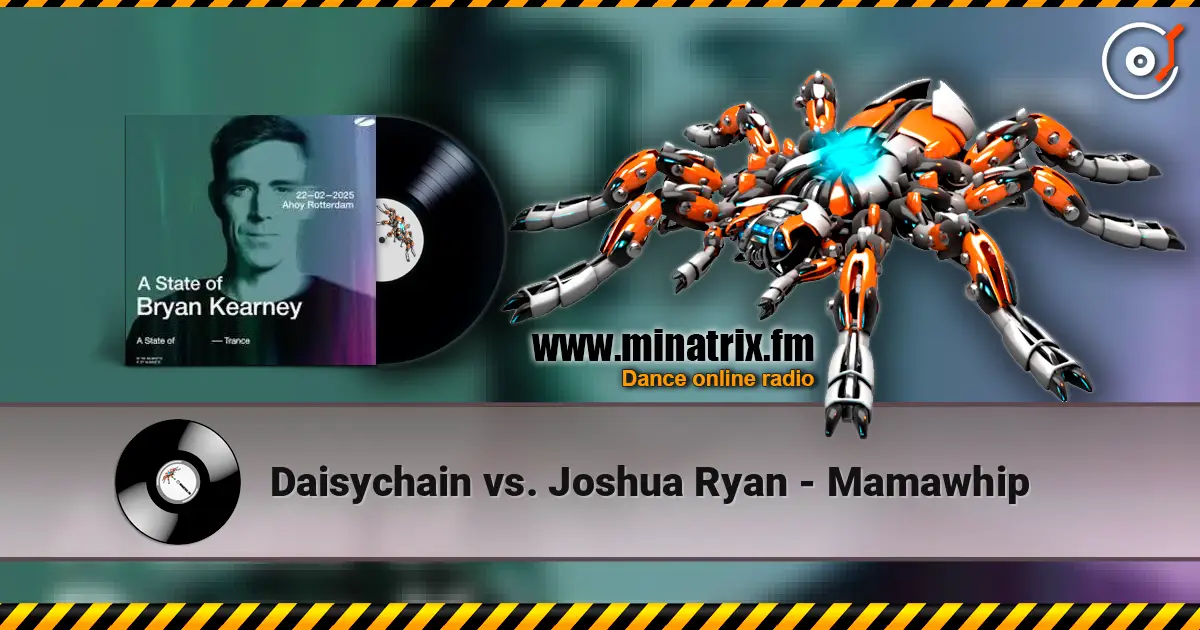 Daisychain vs. Joshua Ryan - Mamawhip ������� ���������