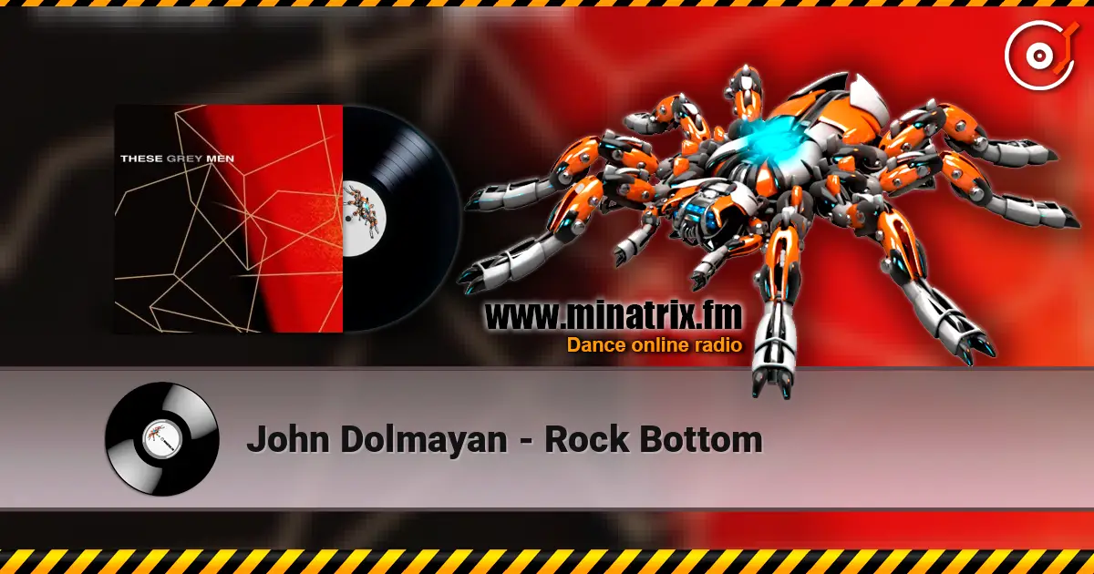 John Dolmayan - Rock Bottom ������� ���������