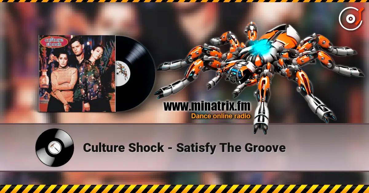 Culture Shock - Satisfy The Groove ������� ���������