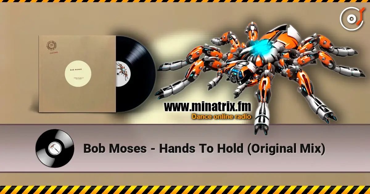 Bob Moses - Hands To Hold (Original Mix) ������� ���������