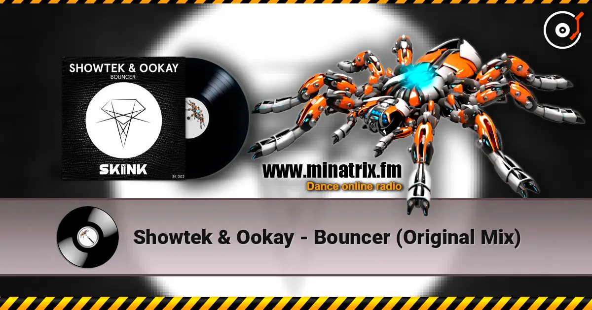 Showtek & Ookay - Bouncer (Original Mix) ������� ���������