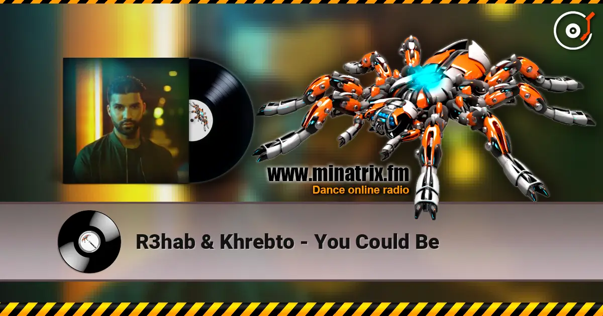 R3hab & Khrebto - You Could Be ������� ���������
