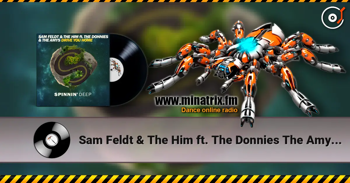 Sam Feldt & The Him ft. The Donnies The Amys - Drive You Home (Original Mix) ������� ���������