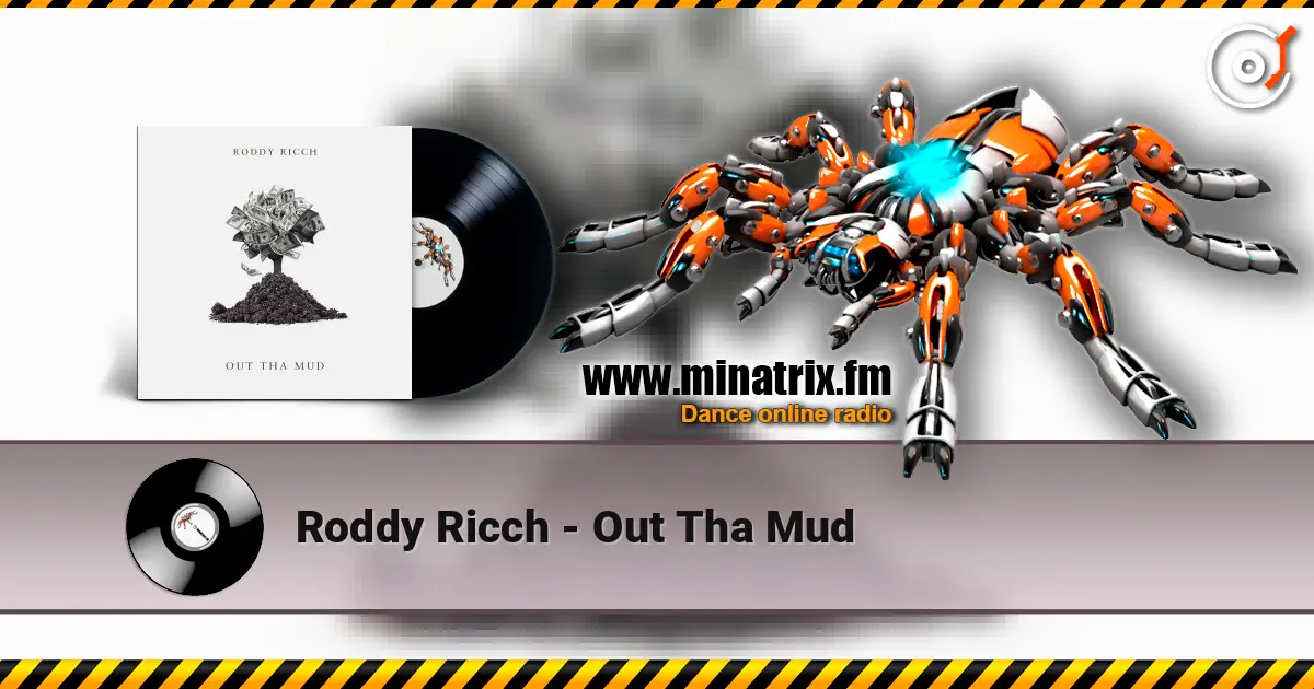 Roddy Ricch - Out Tha Mud ������� ���������