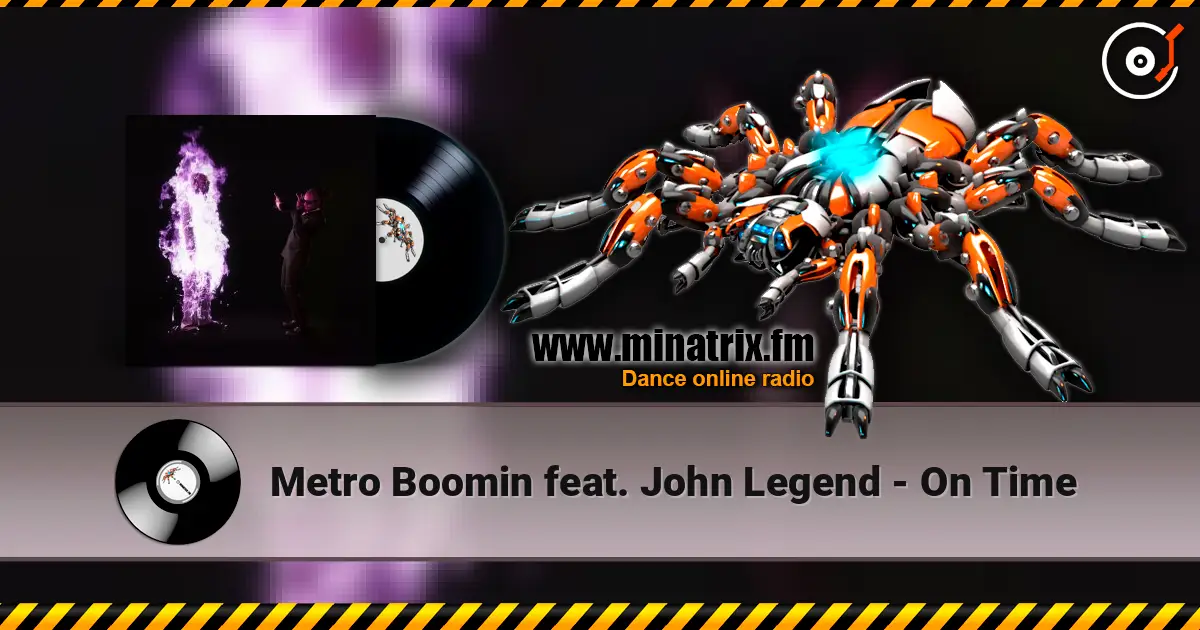 Metro Boomin feat. John Legend - On Time ������� ���������