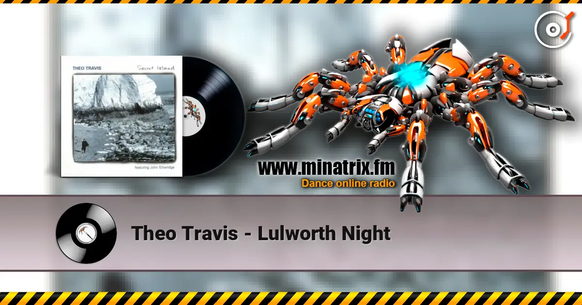 Theo Travis - Lulworth Night ������� ���������