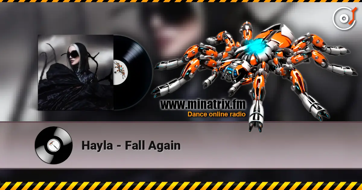 Hayla - Fall Again listen online in high quality | Minatrix.FM