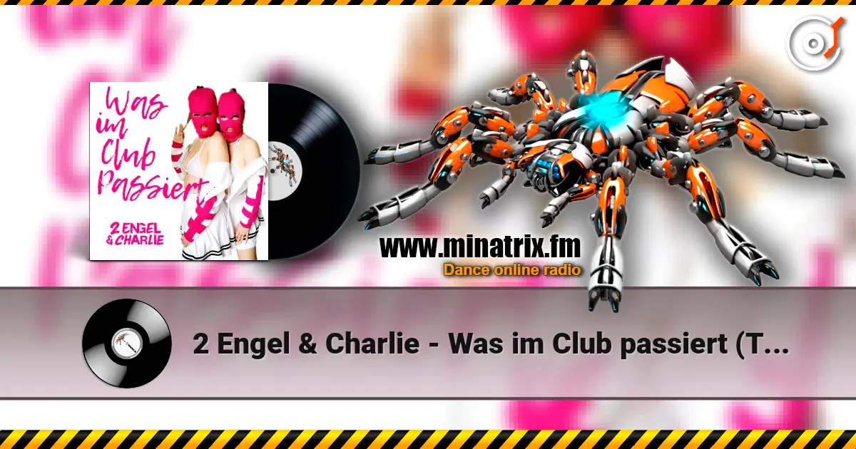 2 Engel & Charlie - Was im Club passiert (Teknoclash x Lost Identity Remix) ������� ���������