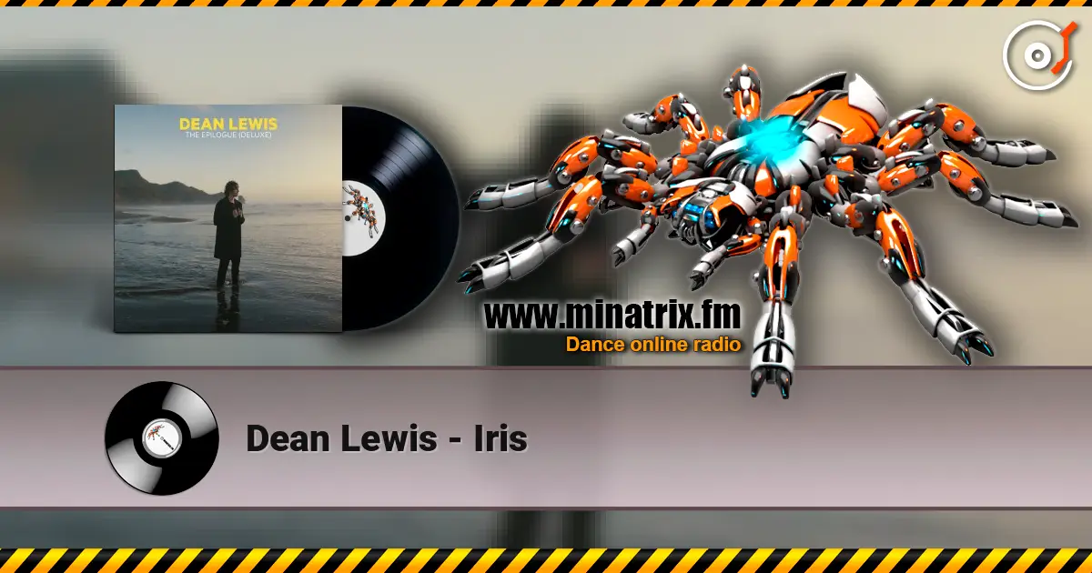 Dean Lewis - Iris ������� ���������