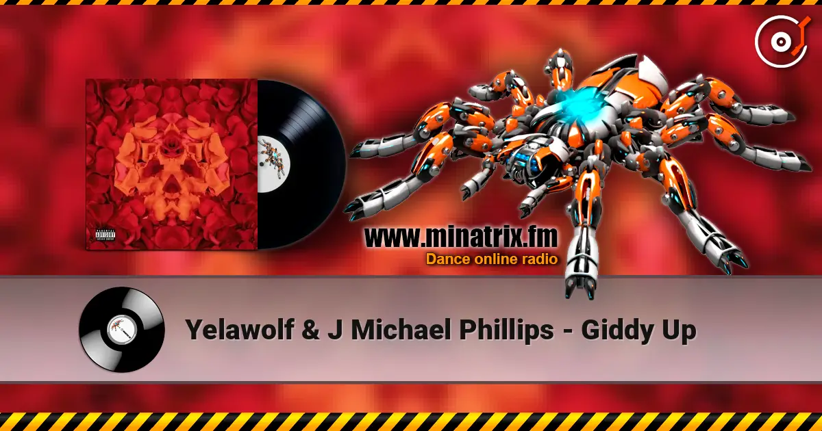 Yelawolf & J Michael Phillips - Giddy Up ������� ���������