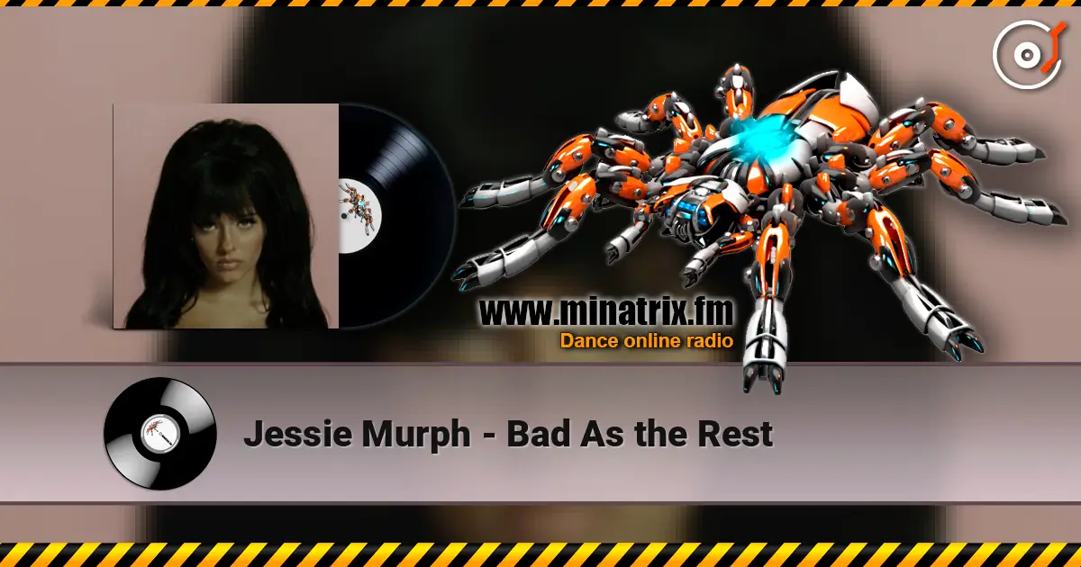 Jessie Murph - Bad As the Rest listen online in high quality | Minatrix.FM