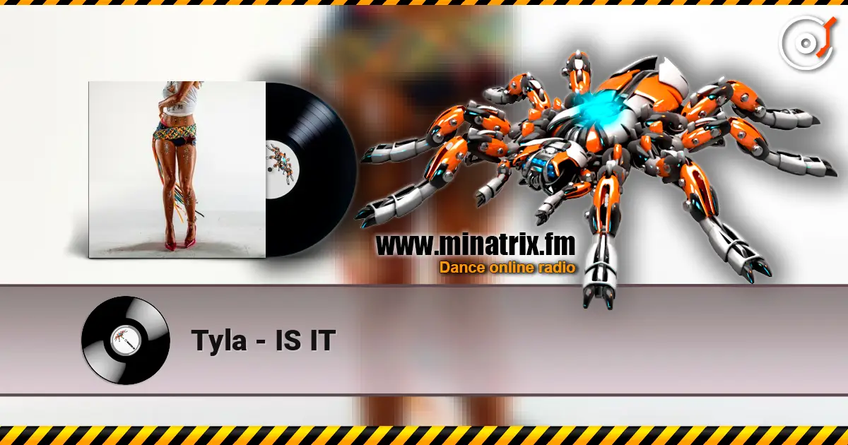 Tyla - IS IT слухати онлайн у високій якості | Minatrix.FM