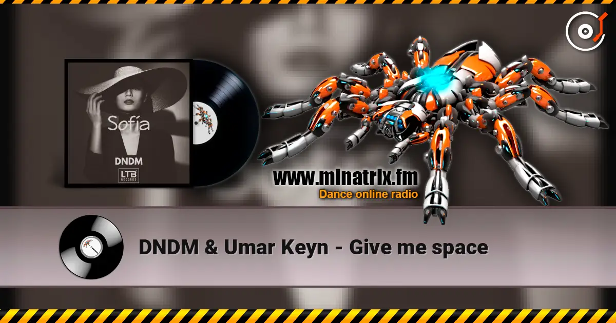 DNDM & Umar Keyn - Give me space ������� ���������