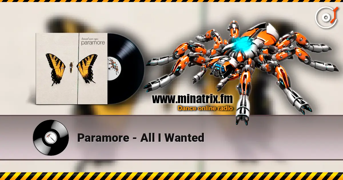 Paramore - All I Wanted ������� ���������