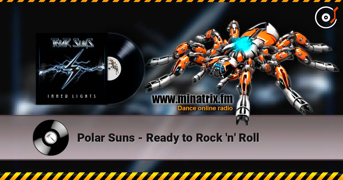 Polar Suns - Ready to Rock 'n' Roll ������� ���������