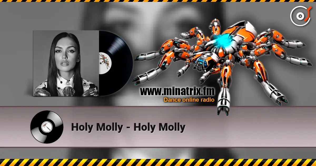 Holy Molly - Holy Molly слухати онлайн у високій якості | Minatrix.FM