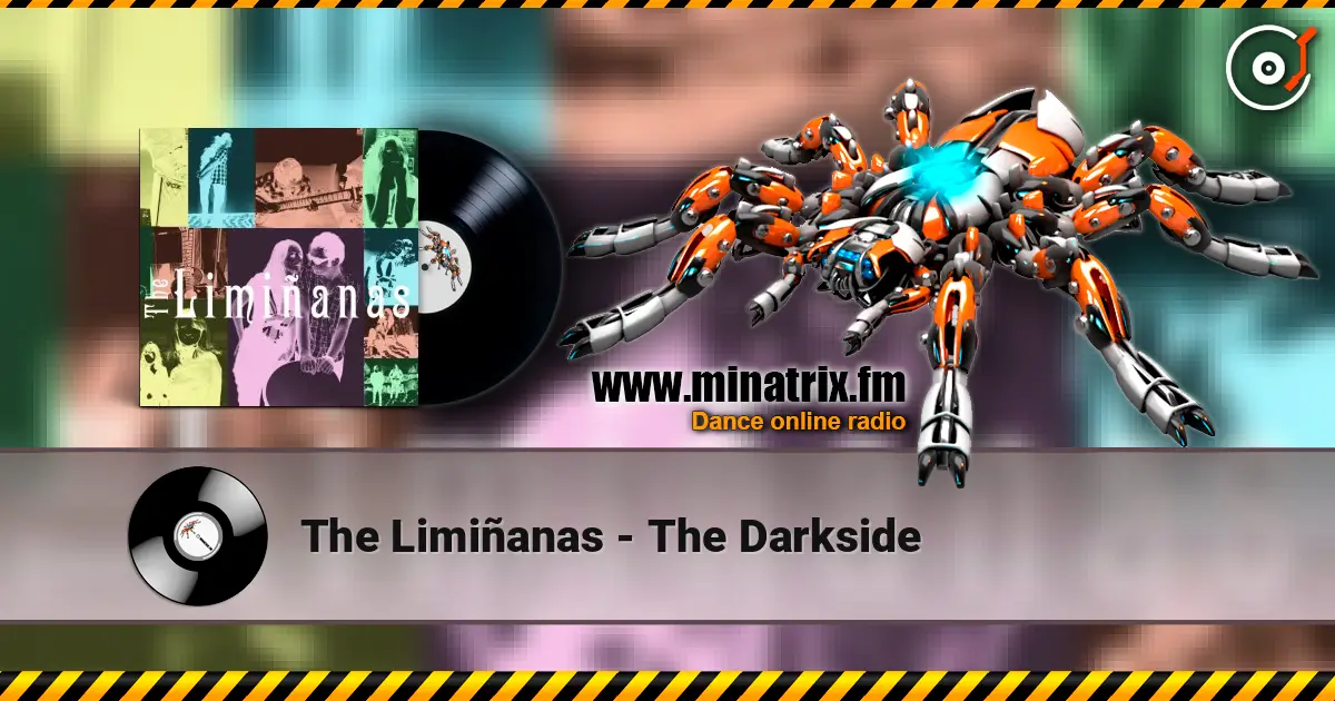 The Limiñanas - The Darkside ������� ���������