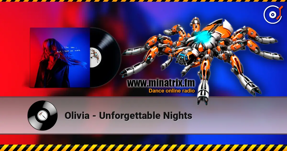 Olivia - Unforgettable Nights слухати онлайн у високій якості | Minatrix.FM