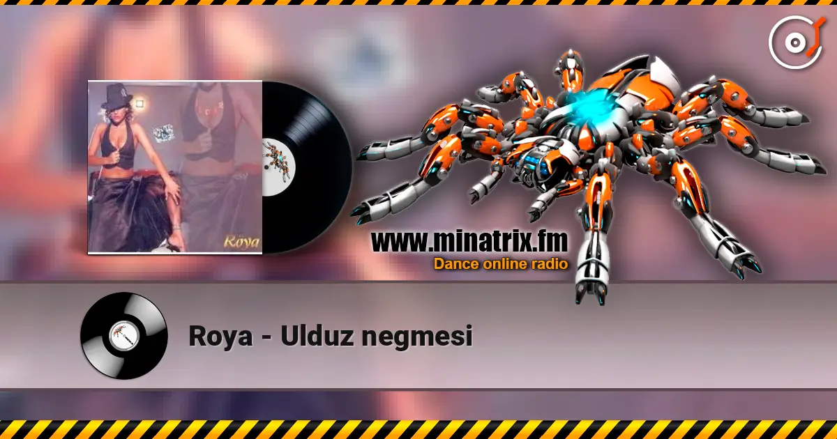 Roya - Ulduz negmesi слухати онлайн у високій якості | Minatrix.FM